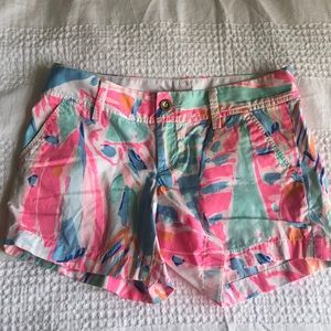 Lilly Pulitzer Shorts